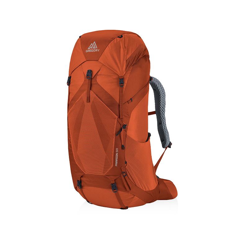 Gregory Paragon 68 Backpacks Men Orange Ireland 3674KBXGL